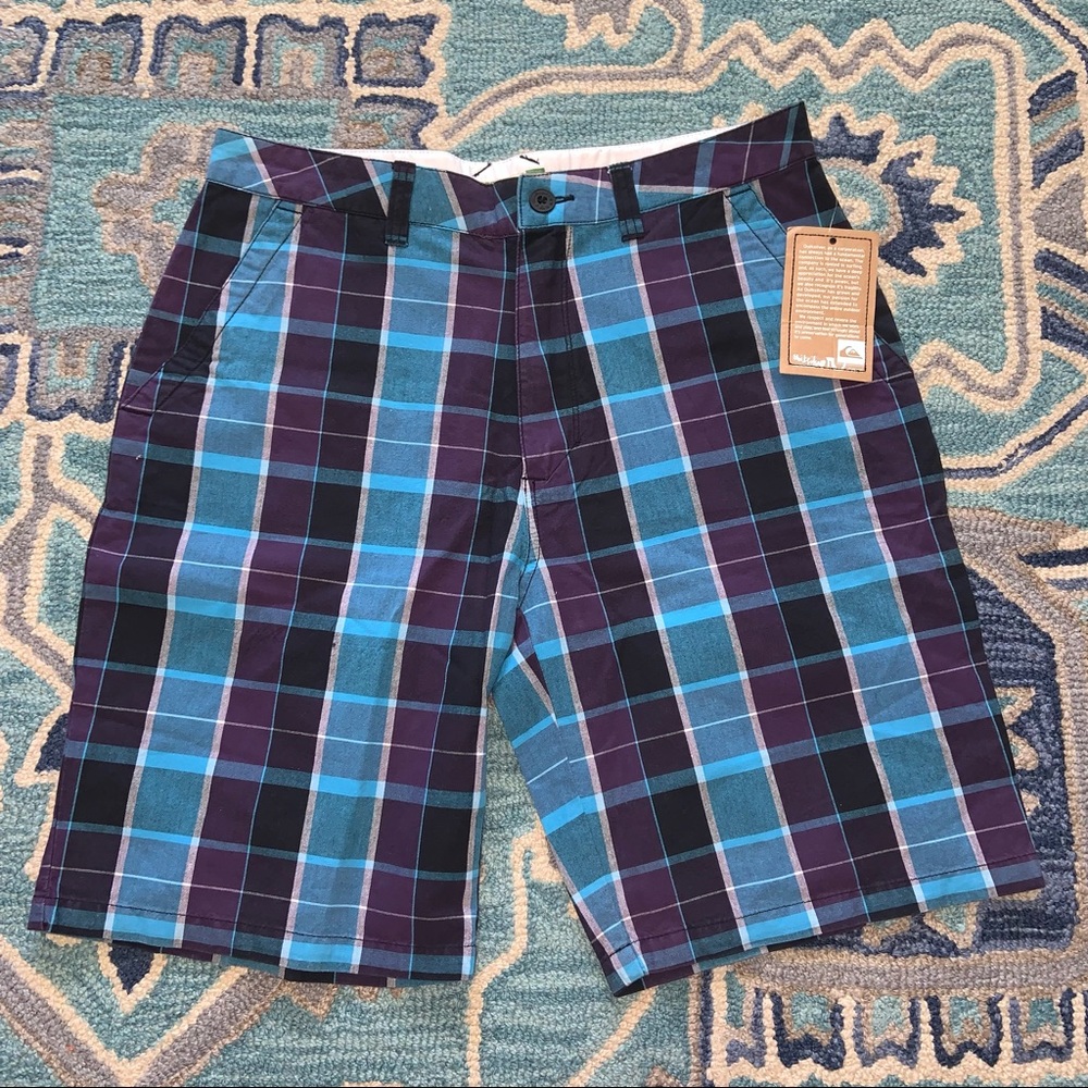 Quicksilver shorts